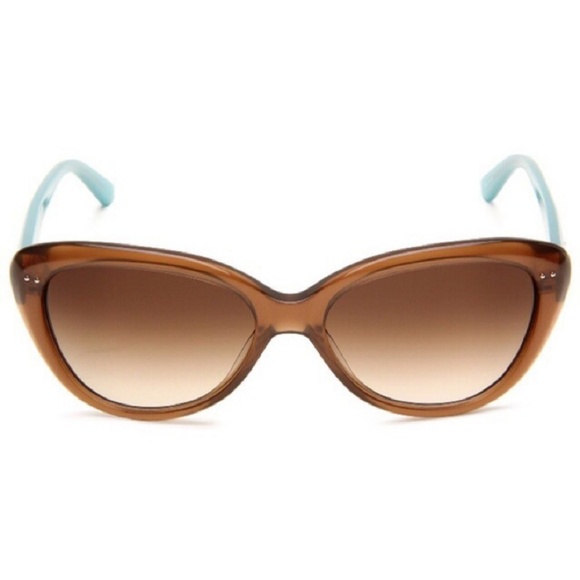 NWT!♠️kate spade♠️Angelique Cat-Eyed Sunglasses - Picture 4 of 8